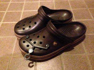 crocs